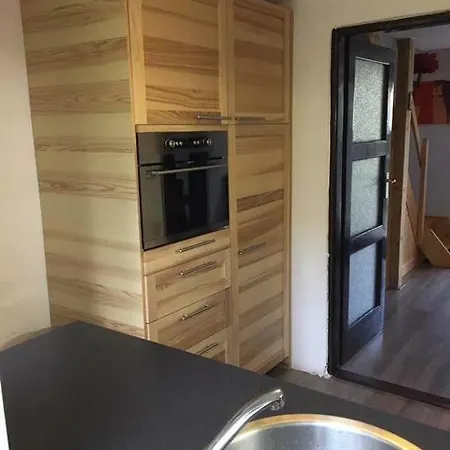 Hébergement de vacances Chalupa Dolce