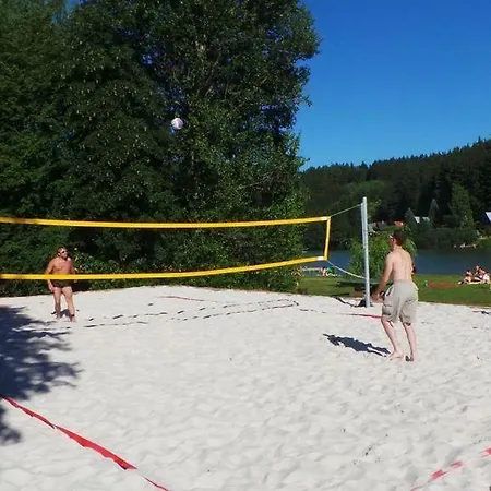 Hébergement de vacances Chalupa Dolce *