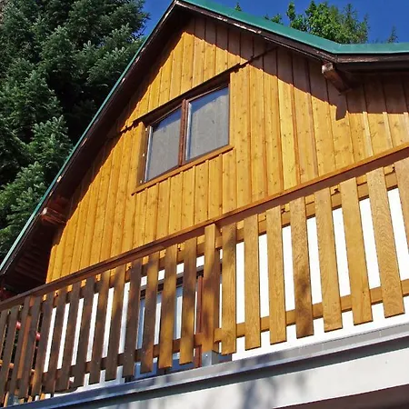 Hébergement de vacances Chalupa Dolce Trutnov