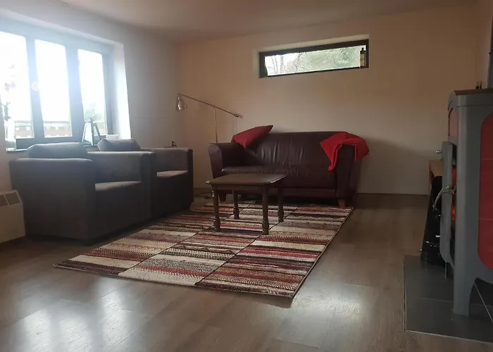 Casa de Férias Chalupa Dolce Trutnov