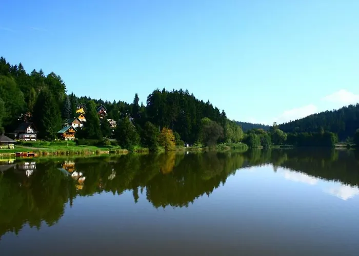 Casa de Férias Chalupa Dolce Trutnov