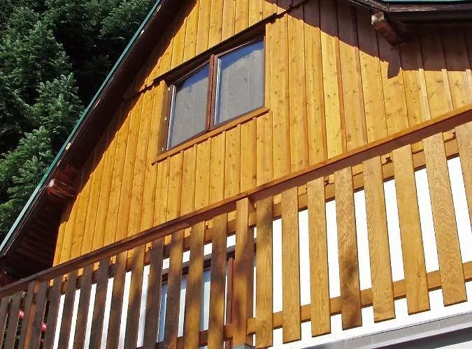 Casa de Férias Chalupa Dolce Trutnov